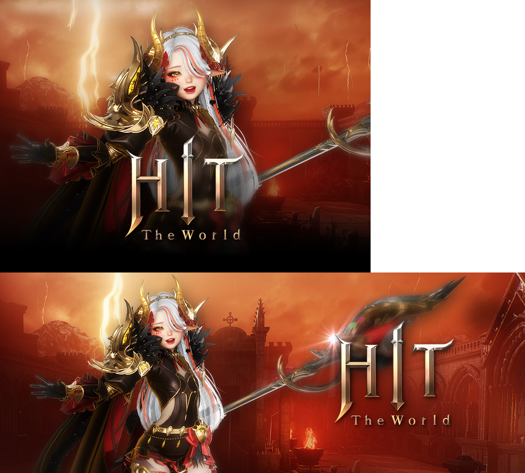 HIT : The World